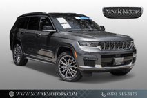 Used 2021 Jeep Grand Cherokee L Summit