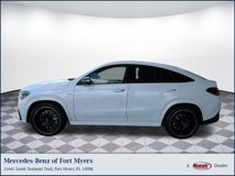 New 2025 Mercedes-Benz GLE 53 AMG 4MATIC Coupe
