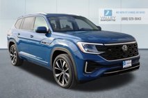 New 2025 Volkswagen Atlas SEL Premium R-Line
