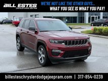 Used 2023 Jeep Grand Cherokee Limited w/ Luxury Tech Group II