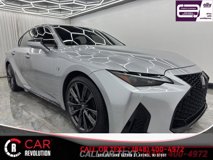 Used 2022 Lexus IS 350 F Sport w/ Accessory Package