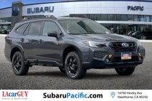 New 2025 Subaru Outback Wilderness