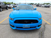 Used 2017 Ford Mustang Premium