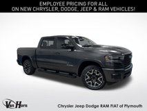 New 2025 RAM 1500 Laramie