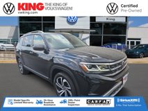 Certified 2023 Volkswagen Atlas SEL