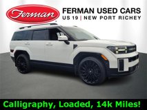 Used 2024 Hyundai Santa Fe Calligraphy