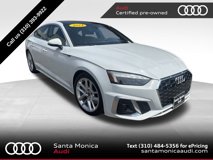 Certified 2024 Audi A5 2.0T Premium Plus w/ Premium Plus