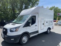 New 2025 Ford Transit 350 AWD w/ Exterior Upgrade Package