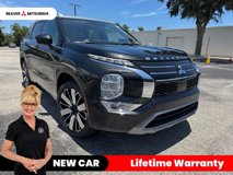 New 2025 Mitsubishi Outlander SEL
