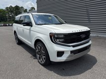 New 2025 Ford Expedition Max Platinum w/ Platinum Ultimate Package
