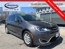 Used 2020 Chrysler Pacifica Touring-L