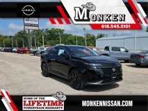 New 2025 Nissan Murano SV