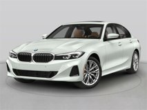 New 2025 BMW 330i xDrive Sedan w/ Premium Package