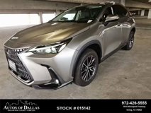 Used 2024 Lexus NX 250 FWD w/ Premium Package