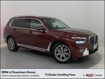 Used 2024 BMW X7 xDrive40i
