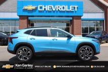 New 2025 Chevrolet Trax RS w/ Sunroof Package