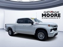 Certified 2023 Chevrolet Silverado 1500 RST w/ Z71 Off-Road Package
