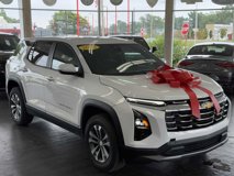 Used 2025 Chevrolet Equinox LT