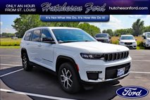 Used 2024 Jeep Grand Cherokee L Limited w/ Luxury Tech Group II