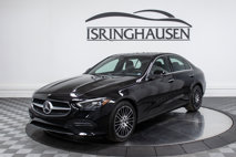 New 2025 Mercedes-Benz C 300 4MATIC Sedan