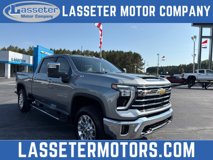 New 2025 Chevrolet Silverado 2500 LTZ w/ LTZ Premium Package
