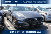 Certified 2022 Hyundai Sonata SEL Plus w/ Cargo Package