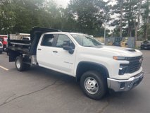 New 2025 Chevrolet Silverado 3500 W/T w/ WT Convenience Package