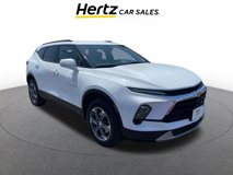 Used 2024 Chevrolet Blazer LT