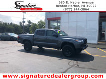 Certified 2023 Toyota Tacoma SR