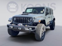 New 2025 Jeep Wrangler Unlimited Rubicon 392