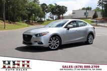 Used 2017 MAZDA MAZDA3 Touring