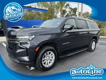 Used 2023 Chevrolet Suburban LT
