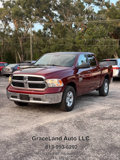 Used 2021 RAM 1500 Classic SLT
