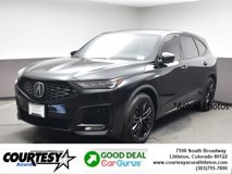 Used 2025 Acura MDX A-Spec