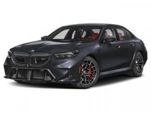 New 2026 BMW M5 w/ M Driver's Package