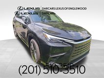 New 2025 Lexus TX 350 AWD