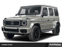 New 2025 Mercedes-Benz G 580 w/ EQ Technology