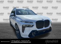 New 2026 BMW X7 xDrive40i w/ Executive Package