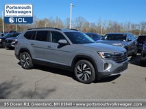 New 2025 Volkswagen Atlas SE