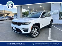 New 2025 Jeep Grand Cherokee Limited