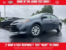 Used 2017 Toyota Corolla L