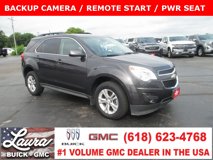 Used 2015 Chevrolet Equinox LT w/ Driver Convenience Package