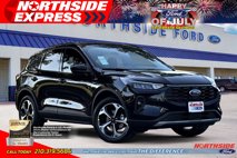 New 2025 Ford Escape ST-Line Select w/ Tech Pack #1