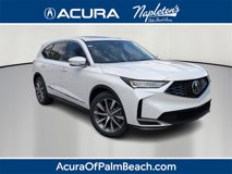 New 2025 Acura MDX w/ Technology Package