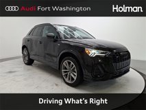 New 2025 Audi Q3 2.0T Premium