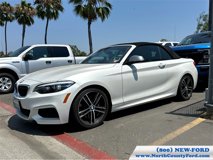 Used 2019 BMW M240i xDrive Convertible w/ Premium Package