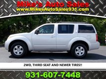 Used 2008 Nissan Pathfinder S