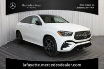New 2025 Mercedes-Benz GLE 450 4MATIC Coupe