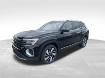 New 2025 Volkswagen Atlas SEL