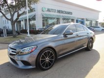 Used 2021 Mercedes-Benz C 300 Sedan w/ Premium Package